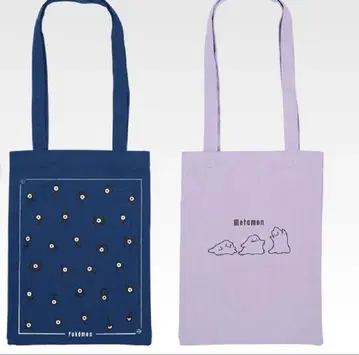 포켓몬 제일복권 C상 토트백 2종 세트