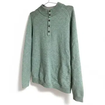 sullen 니트 vintage 헨리넥 PaulStuart 구제 의류