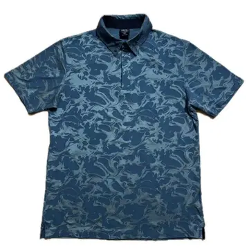 오클리 OAKLEY 스포츠 웨어 골프 골프웨어 반팔 M