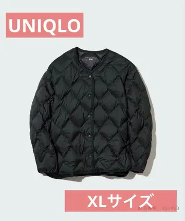 [ UNIQLO ] 울트라 라이트 다운 릴랙스 자켓 수납 봉투 포함