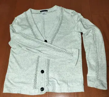 [명작] [새상품급] 넘버나인가디건