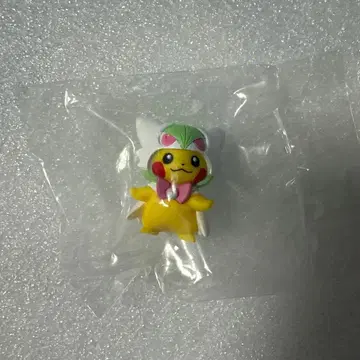 메가 판초를 입은 피카츄 피카츄 메가 서나이트 서나이트