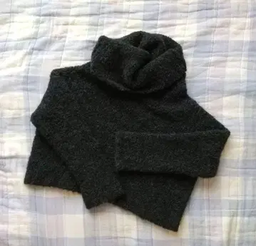 GALERIE VIE 터틀넥 스웨터 사이즈 1