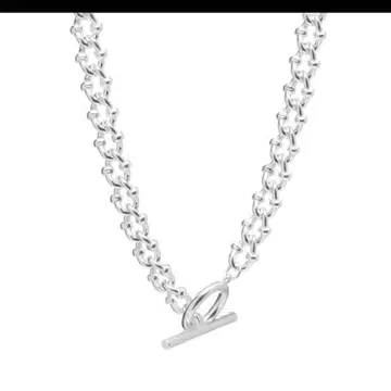 All Blues DNA NECKLACE 52cm 새상품급