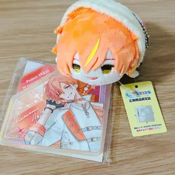 감사제 아크릴 블록 시노노메 아키토 + 모치마스 아키토 프로세카