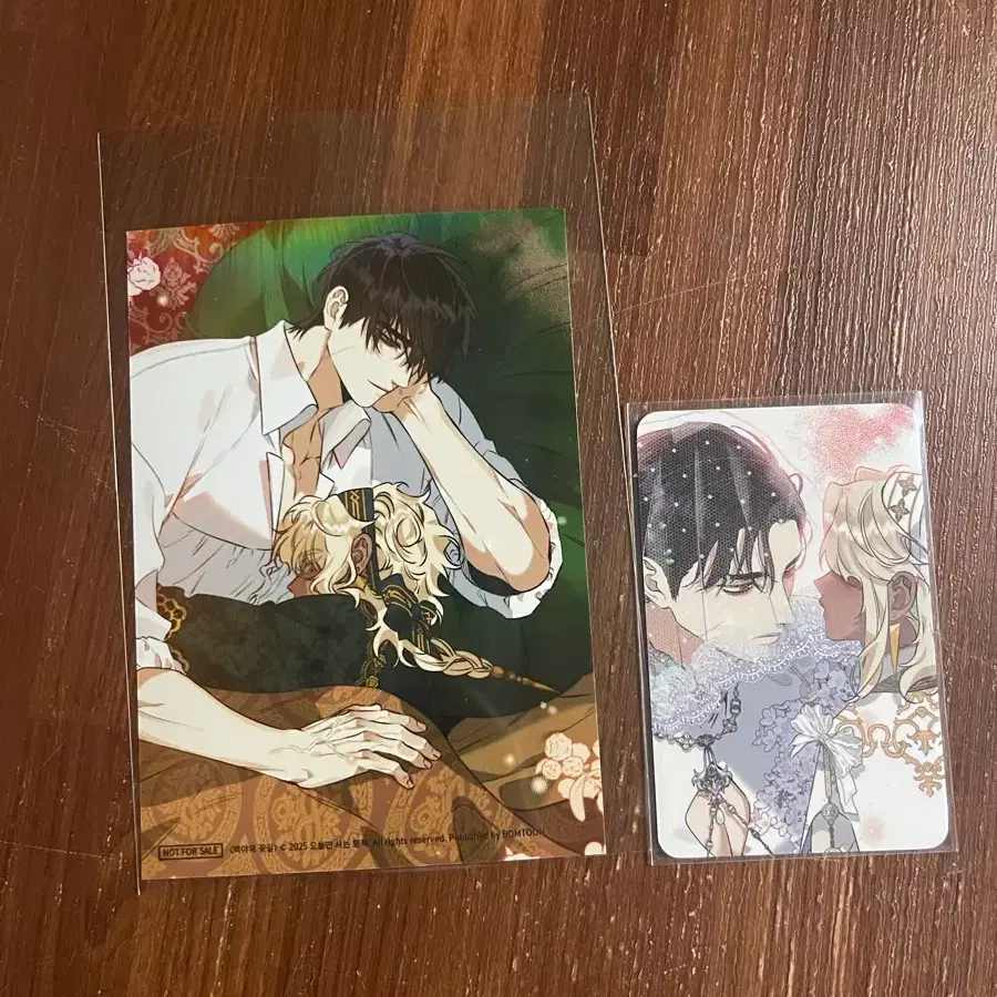 韓国BL BOMTOON PARTY特典 白夜の花道 セット 韓国BL HOMEPARTY