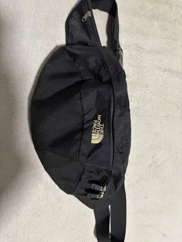 THE NORTH FACE 바디백 블랙