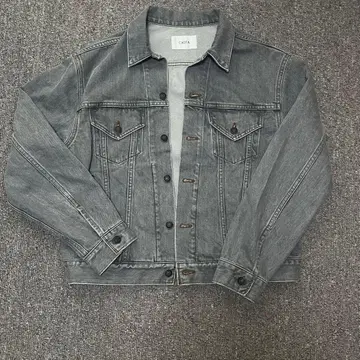 CIOTA Denim jacket Light Gray 40