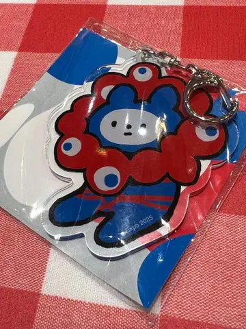 미야쿠미야쿠 킷코짱 아크릴 키링