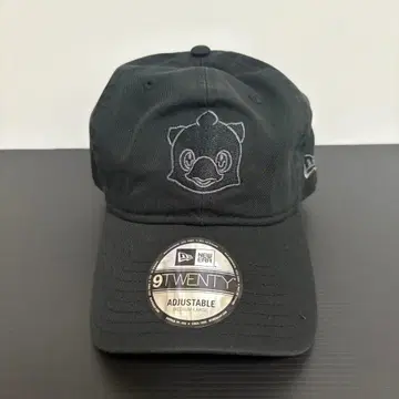 [ 새상품 ] FF14 x 이세탄 콜라보 캡 알파 파이널 판타지14