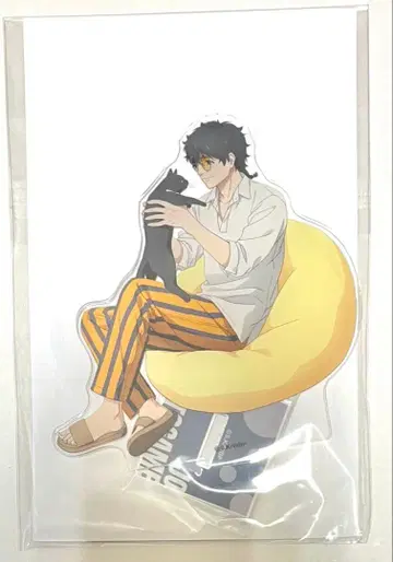 WIND BREAKER 아크릴 스탠드 토카게 조 마네키네코