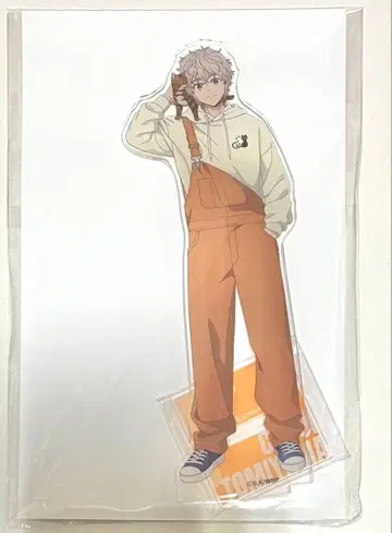 WIND BREAKER 아크릴 스탠드 토토야마 초지 마네키네코