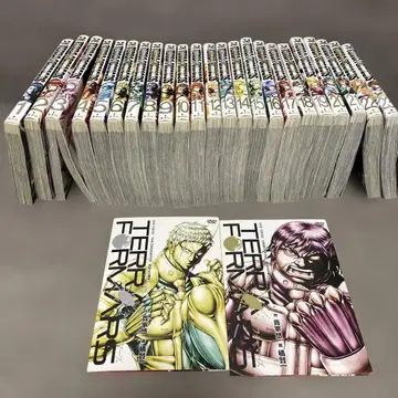 새상품급 TERRAFORMARS 전권 세트 혜택 포함