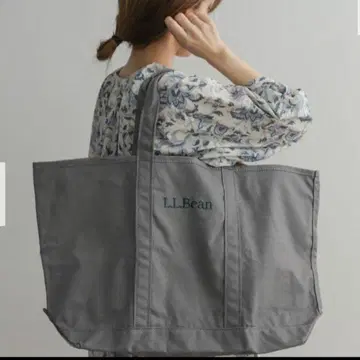 새상품 L.L.Bean 그로서리 토트