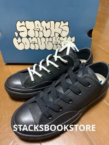 컨버스 올스타 STACKSBOOKSTORE 스니커즈 레이스업
