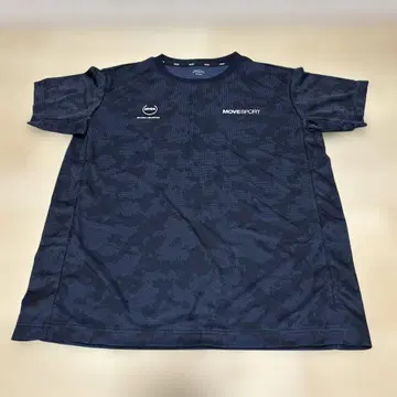 새상품 무브 스포츠 반팔 셔츠