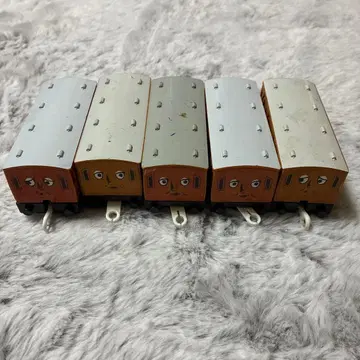 프라레일 애니 & 클라라벨 여객차 세트