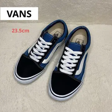 반스 vans 스니커즈 여성용 23.5cm