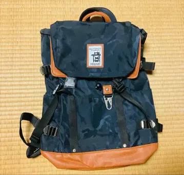 헬스니트 나일론 백팩 미사용 새상품