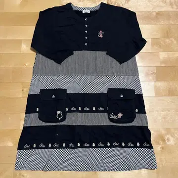 드럭 스토어즈 D.S.CLUB 원피스