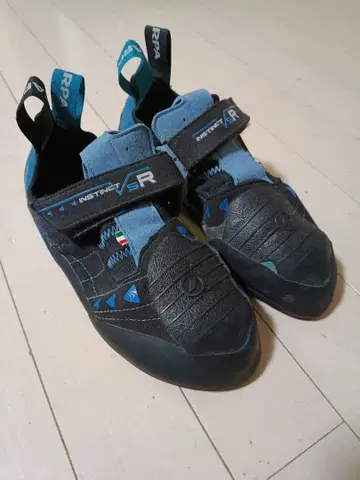 SCARPA INSTINCT VSR 클라이밍 신발