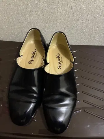 HARUTA 스포크 슈즈 사이즈 24EE