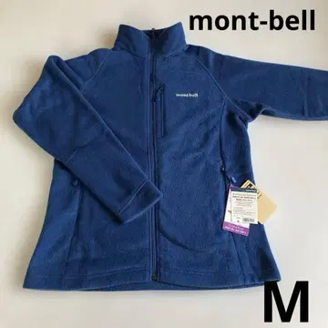 mont-bell 여성 플리스 크리마플러스 아우터 자켓 M