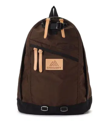 IL BISONTE GREGORY DAYPACK 일비종떼 그레고리