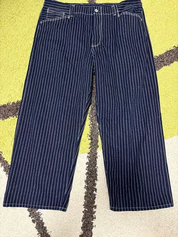 Studio D'Artisan 워배시 팬츠 W36