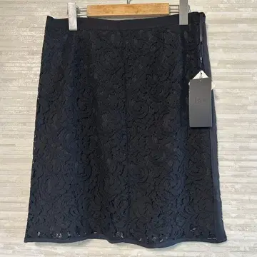 새상품 ICB 스커트 레이스 포멀