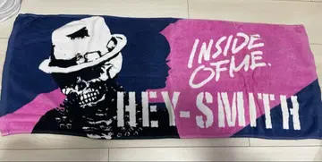 HEY-SMITH 타월