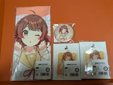 학원 아이돌 마스터 DMM 스크래치 하나미 유메