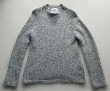 BEARDSLEY 알파카 혼방 스웨터