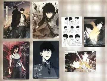 전지적 독자 시점 특전 묶음 판매