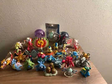 포켓몬 몬코레/니드퀸, 한바이트, 코뿌리 등 세트