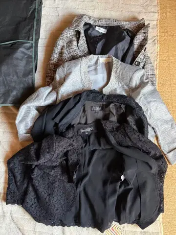 자켓 묶음 판매 여성용