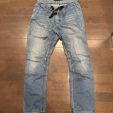 그라미치 데님 팬츠 데님 클라이밍 팬츠