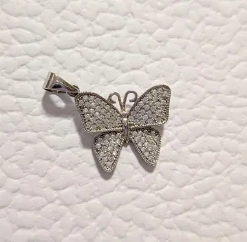 AVALANCHE 아발란치 버터플라이 펜던트 탑