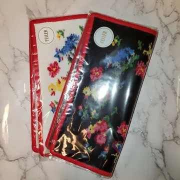 새상품 페이러 손수건 참참하이디데이