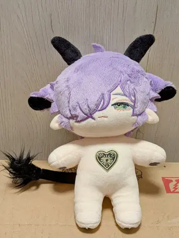 무속성 봉제 인형 20cm