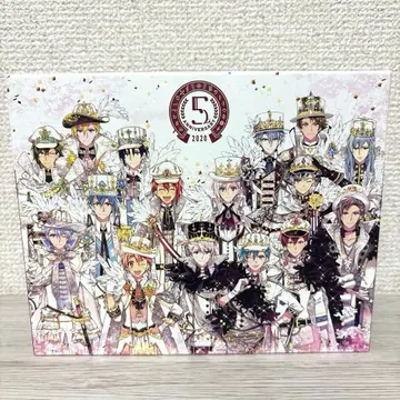 아이돌리쉬 세븐 5th Anniversary Event BEGI -