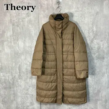 Theory 21AW 다운 코트 P