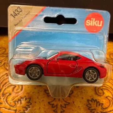 미사용 미개봉 siku 지크 미니카 1433