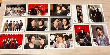 아라시 사쿠라이 쇼 혼합 집합 공식 사진 25장 세트