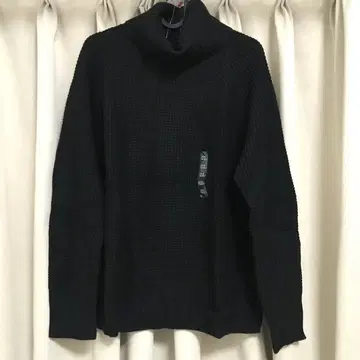 유니클로 스웨터 니트 여성용 오버 사이즈 캐시미어