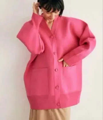 [ M ] LONG 가디건