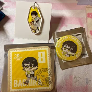 블루 록 카페 SPECIAL TRIP 세트 히바리 린