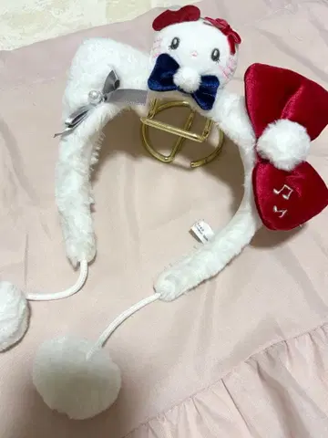 신상 USJ 헬로키티 머리띠