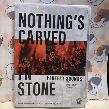Nothing's Carved In Stone PERFECTSOUNDS
