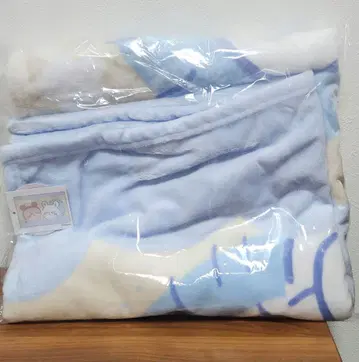 치이카와 초 BIG 마이어 담요 모몽가 카니짱